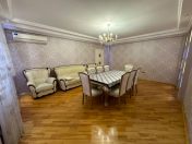 Satılır 3 otaqlı 135 m2 yeni tikili Yasamal r.