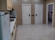 Satılır 3 otaqlı 70 m2 yeni tikili Binəqədi r.