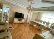 Satılır 3 otaqlı 130 m2 yeni tikili Nəriman Nərimanov m.