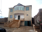 Satılır 8 otaqlı 255 m2 villa Hökməli