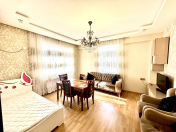 İcarəyə verilir 2 otaqlı 65 m2 yeni tikili Yeni Yasamal