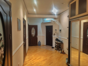 Satılır 3 otaqlı 117 m2 yeni tikili İnşaatçılar m.