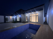 Satılır 4 otaqlı 140 m2 bağ evi Şüvəlan