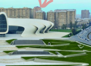 Satılır 2 otaqlı 91 m2 yeni tikili Nəriman Nərimanov m.