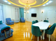 Satılır 3 otaqlı 150 m2 yeni tikili Nəriman Nərimanov m.