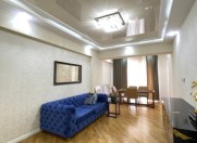 İcarəyə verilir 3 otaqlı 147 m2 yeni tikili Şah İsmayıl Xətai m.