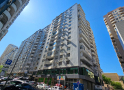 İcarəyə verilir 4 otaqlı 163 m2 yeni tikili Nizami m.