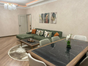 Satılır 3 otaqlı 100 m2 yeni tikili Nəriman Nərimanov m.
