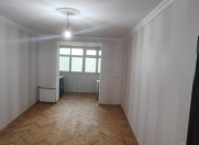 Satılır 1 otaqlı 35 m2 köhnə tikili Elmlər Akademiyası m.