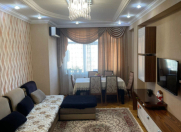 Satılır 2 otaqlı 89.8 m2 yeni tikili Nəriman Nərimanov m.