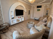 Satılır 3 otaqlı 85 m2 yeni tikili Xalqlar Dostluğu m.