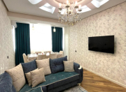 Satılır 3 otaqlı 102 m2 yeni tikili 8 mkr