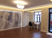 Satılır 4 otaqlı 135 m2 yeni tikili Badamdar