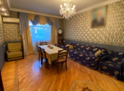 Satılır 3 otaqlı 120 m2 köhnə tikili Nəriman Nərimanov m.