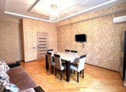 Satılır 2 otaqlı 65 m2 yeni tikili Nəsimi m.