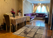 Satılır 3 otaqlı 105 m2 köhnə tikili Gənclik m.