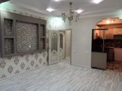 Satılır 3 otaqlı 75 m2 yeni tikili Qara Qarayev m.