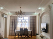 Satılır 3 otaqlı 105 m2 yeni tikili Ukrayna dairəsi