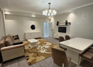 İcarəyə verilir 2 otaqlı 95 m2 yeni tikili İnşaatçılar m.