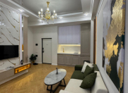 Satılır 2 otaqlı 50 m2 yeni tikili Nəriman Nərimanov m.