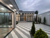 Satılır 4 otaqlı 150 m2 həyət evi Xəzər r.