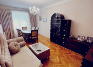 Satılır 4 otaqlı 118 m2 köhnə tikili Elmlər Akademiyası m.