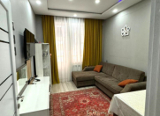 Satılır 2 otaqlı 55 m2 yeni tikili Əhmədli m.