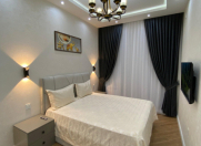 Satılır 2 otaqlı 55 m2 yeni tikili Gənclik m.