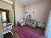 İcarəyə verilir 3 otaqlı 103 m2 yeni tikili Ağ şəhər