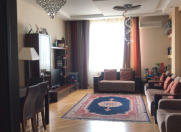 Satılır 3 otaqlı 125 m2 yeni tikili Nizami m.