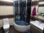 Satılır 5 otaqlı 121 m2 yeni tikili Qəbələ