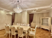 Satılır 3 otaqlı 130 m2 yeni tikili 8 km