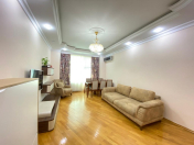 İcarəyə verilir 2 otaqlı 100 m2 yeni tikili Təhsil Nazirliyi