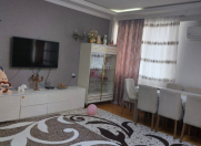 Satılır 3 otaqlı 115 m2 yeni tikili Xalqlar Dostluğu m.