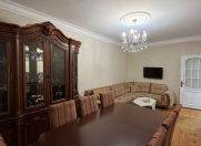 Satılır 3 otaqlı 80 m2 köhnə tikili İnşaatçılar m.