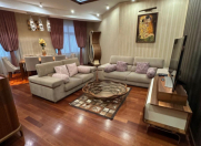 Satılır 3 otaqlı 140 m2 yeni tikili Nizami m.