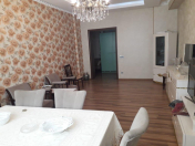 Satılır 3 otaqlı 130 m2 yeni tikili 9 mkr