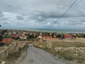 Satılır 13.5 sot torpaq Novxanı