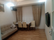 Satılır 1 otaqlı 43 m2 yeni tikili Bakıxanov