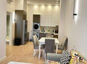 İcarəyə verilir 2 otaqlı 60 m2 yeni tikili Ağ şəhər