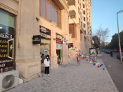 İcarəyə verilir 2 otaqlı 93 m2 obyekt Əhmədli m.