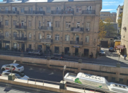 Satılır 2 otaqlı 55 m2 köhnə tikili Nəriman Nərimanov m.