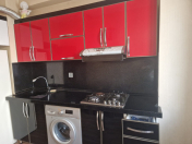 İcarəyə verilir 1 otaqlı 55 m2 yeni tikili Xırdalan