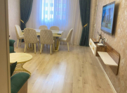 Satılır 2 otaqlı 71.5 m2 yeni tikili Əhmədli