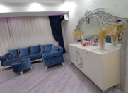 Satılır 3 otaqlı 121 m2 yeni tikili Binəqədi r.