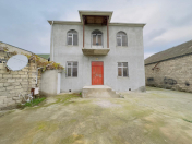 Satılır 7 otaqlı 206 m2 həyət evi Şüvəlan