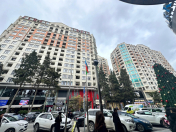 Satılır 3 otaqlı 151 m2 yeni tikili Nəriman Nərimanov m.