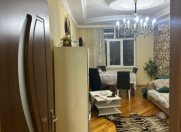 Satılır 2 otaqlı 55 m2 yeni tikili Azadlıq prospekti m.