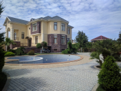 Satılır 6 otaqlı 365 m2 villa Fatmayı