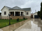 Satılır 5 otaqlı 130 m2 həyət evi Buzovna